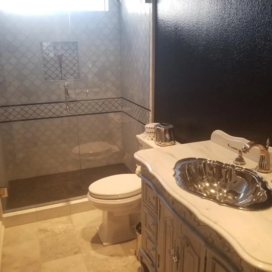 Professional plumbing work and bathroom remodeling in Vashon